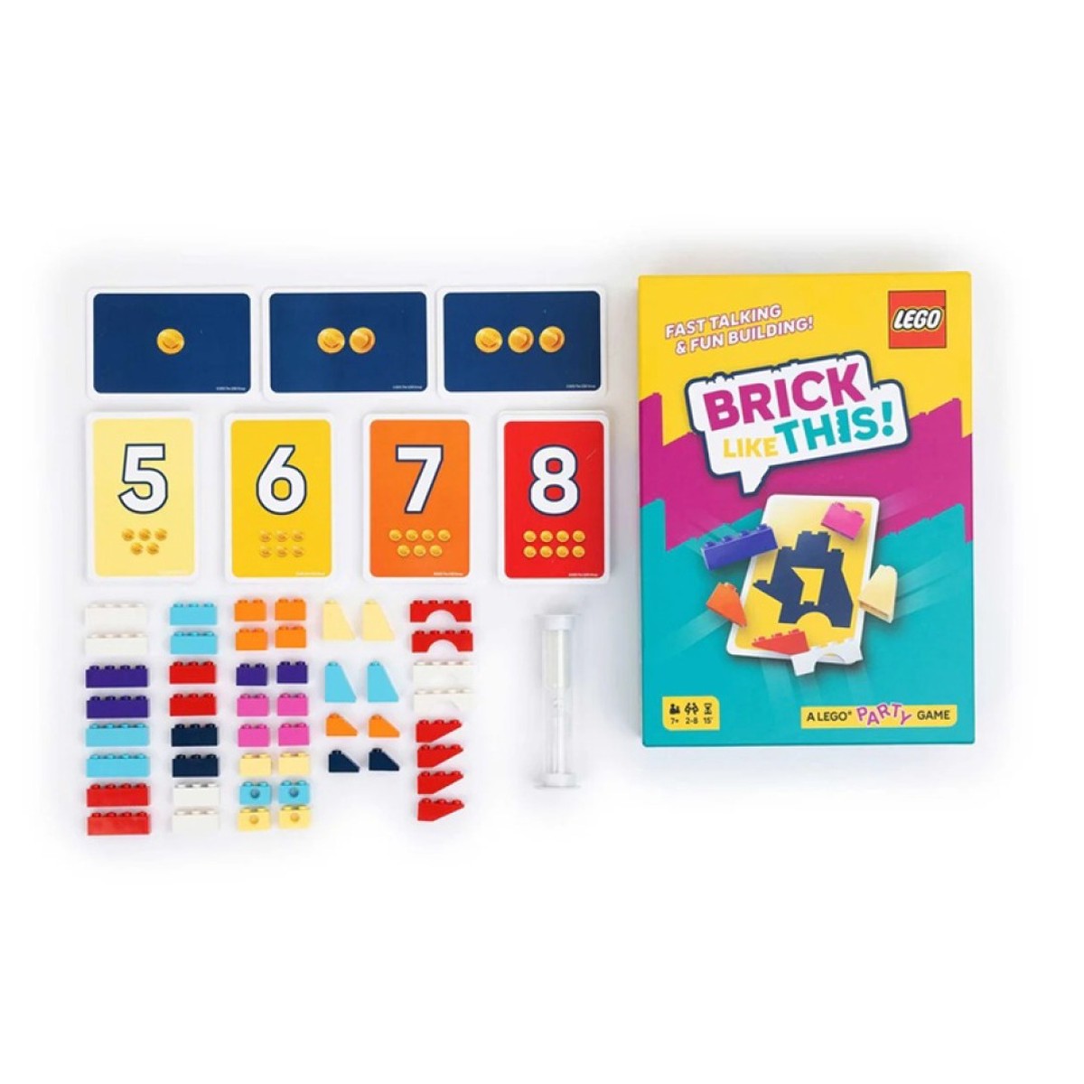 : Brick Like This! Board Game