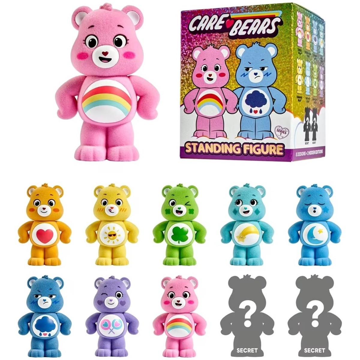 Care Bears Unlock The Magic Blindbox