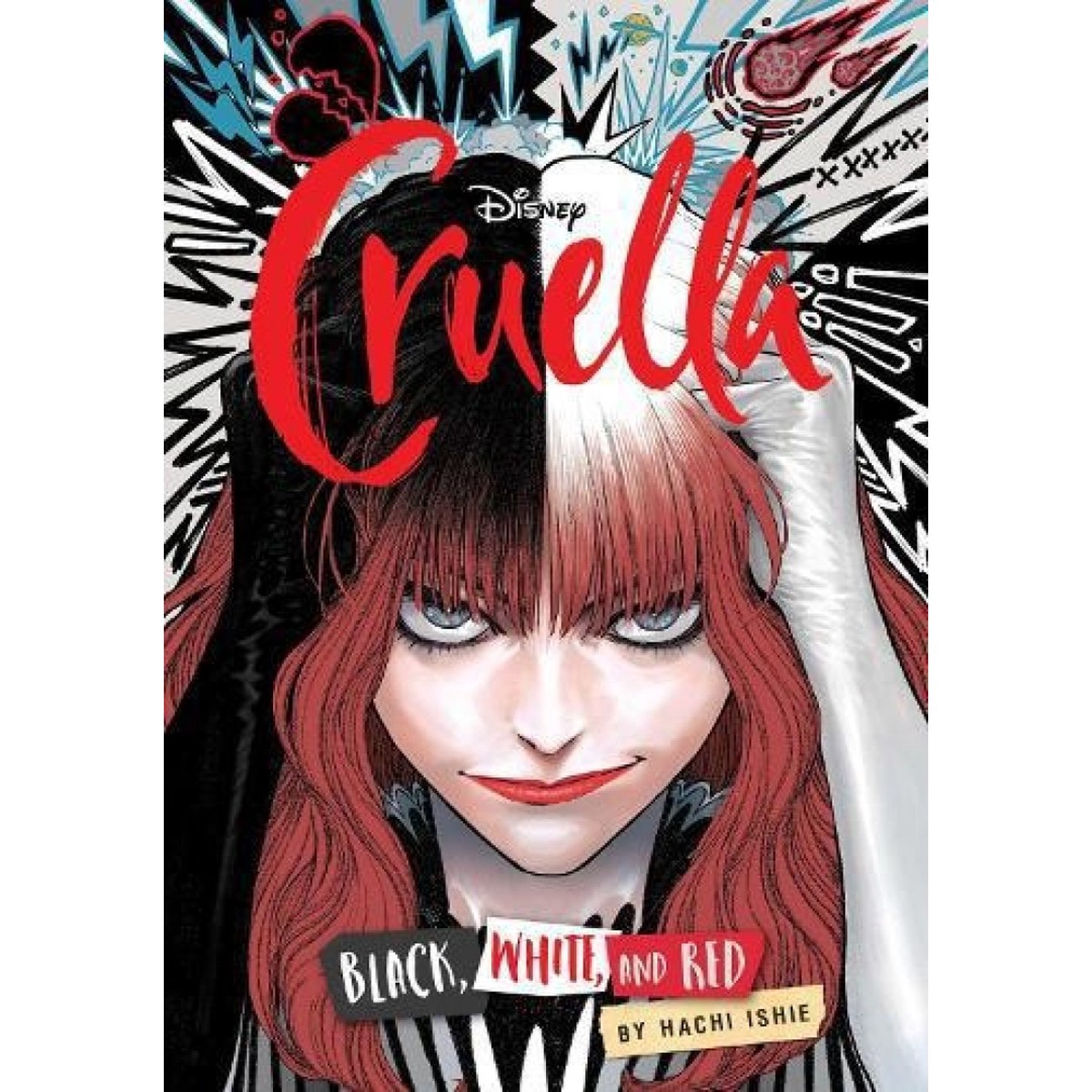 Disney Cruella : The Manga