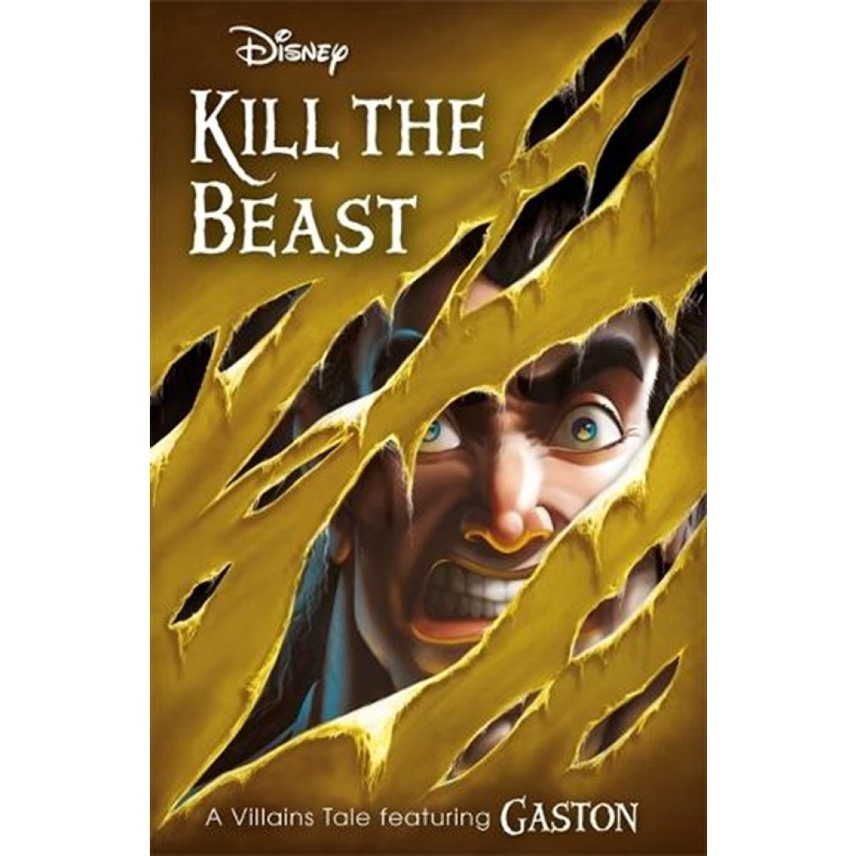 Disney Princess Beauty and the Beast: Kill the Beast  Villain Tales