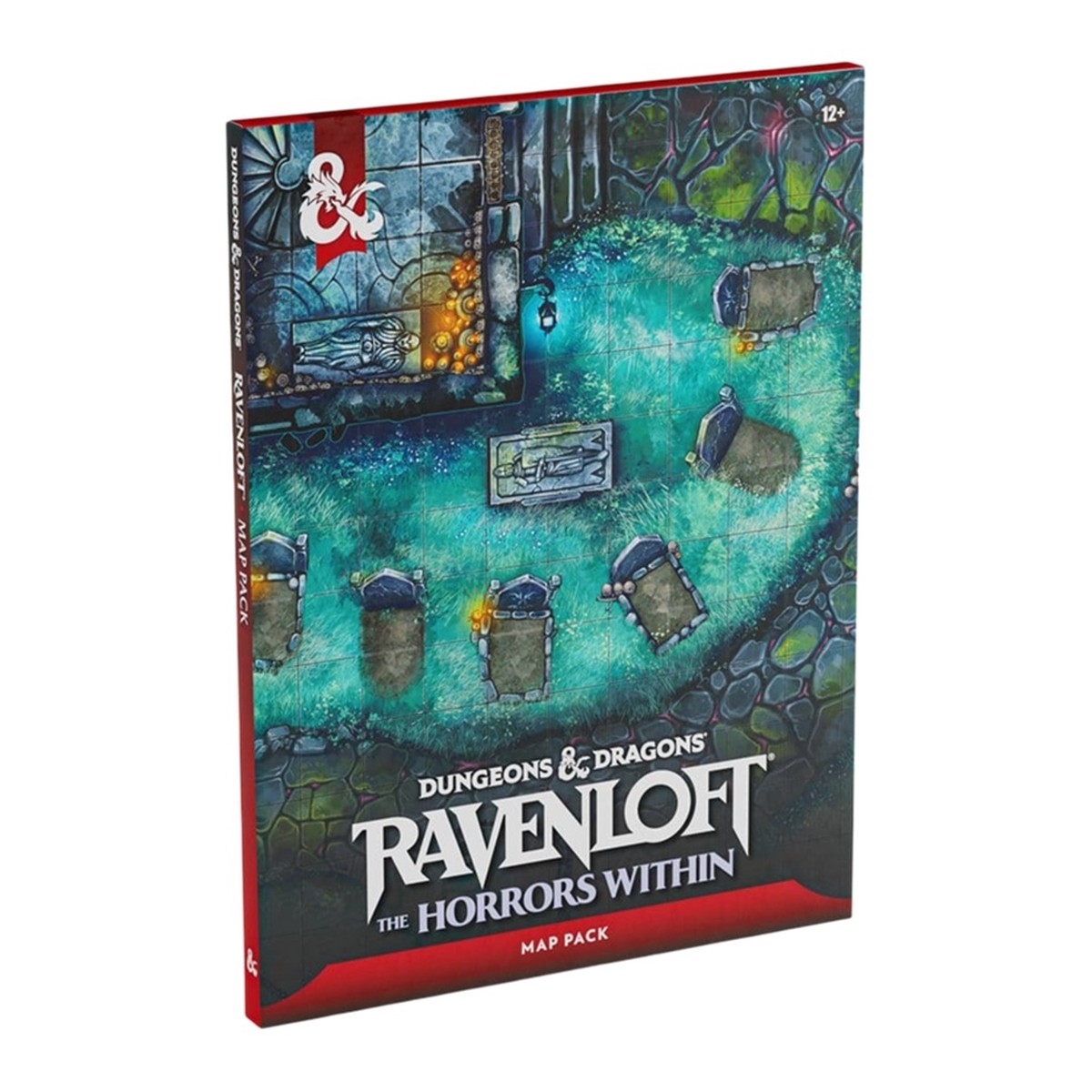 Dungeons & Dragons Ravenloft: Horrors Within Map Pack
