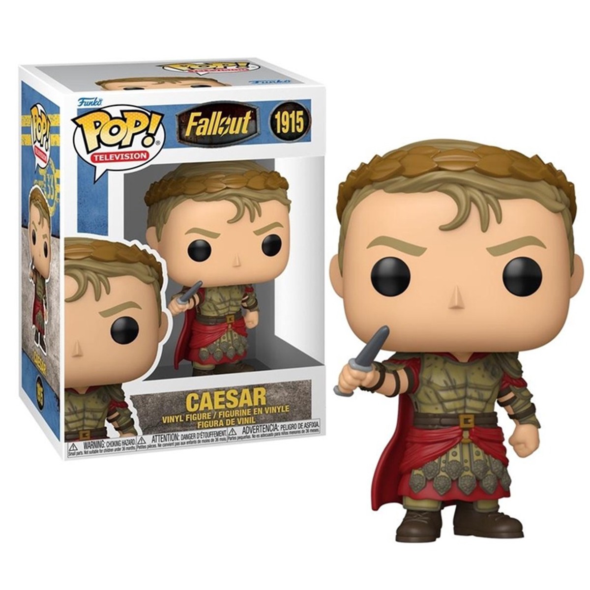 Funko POP! Fallout N 1915  Caesar