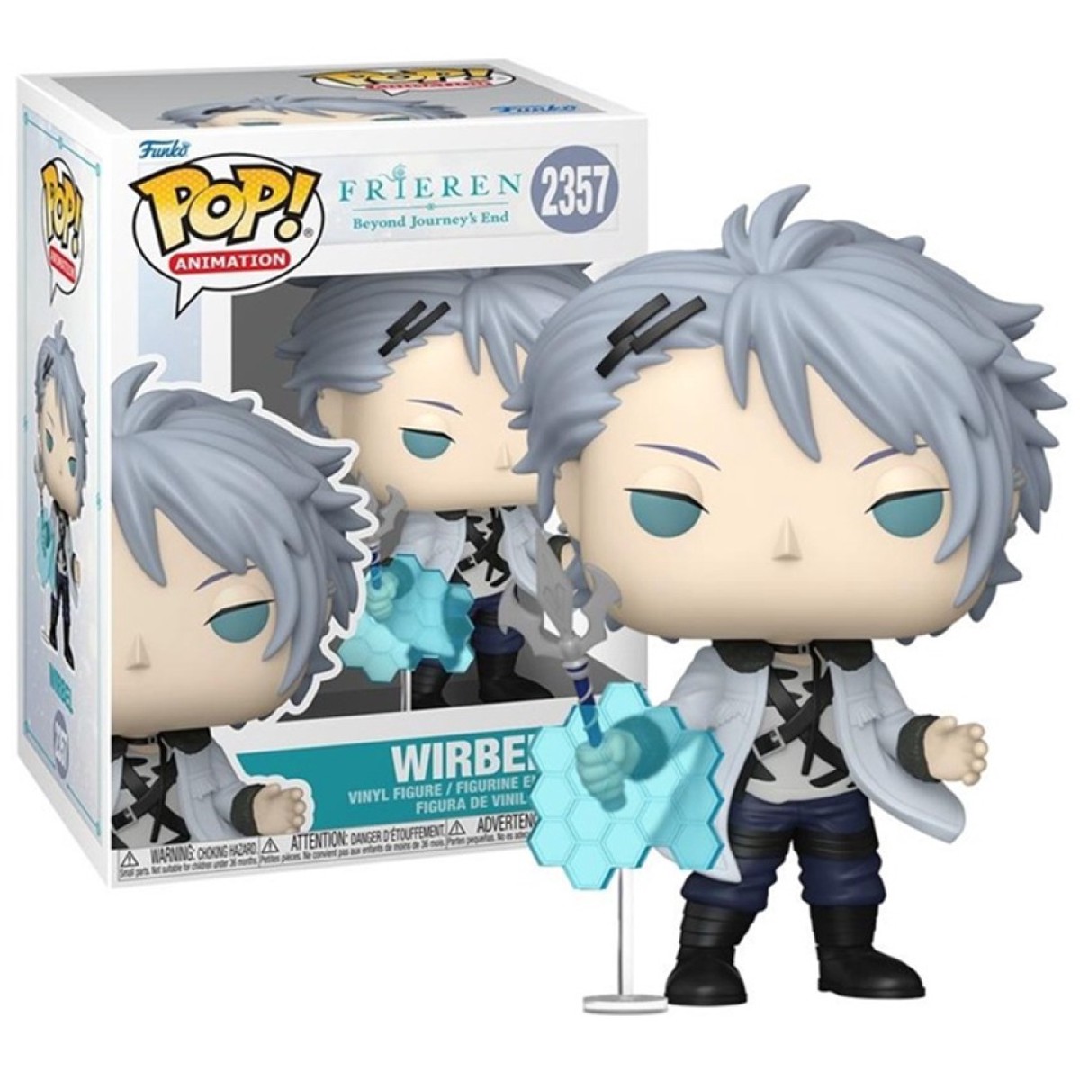 Funko POP! Frieren N 2357  Wirbel