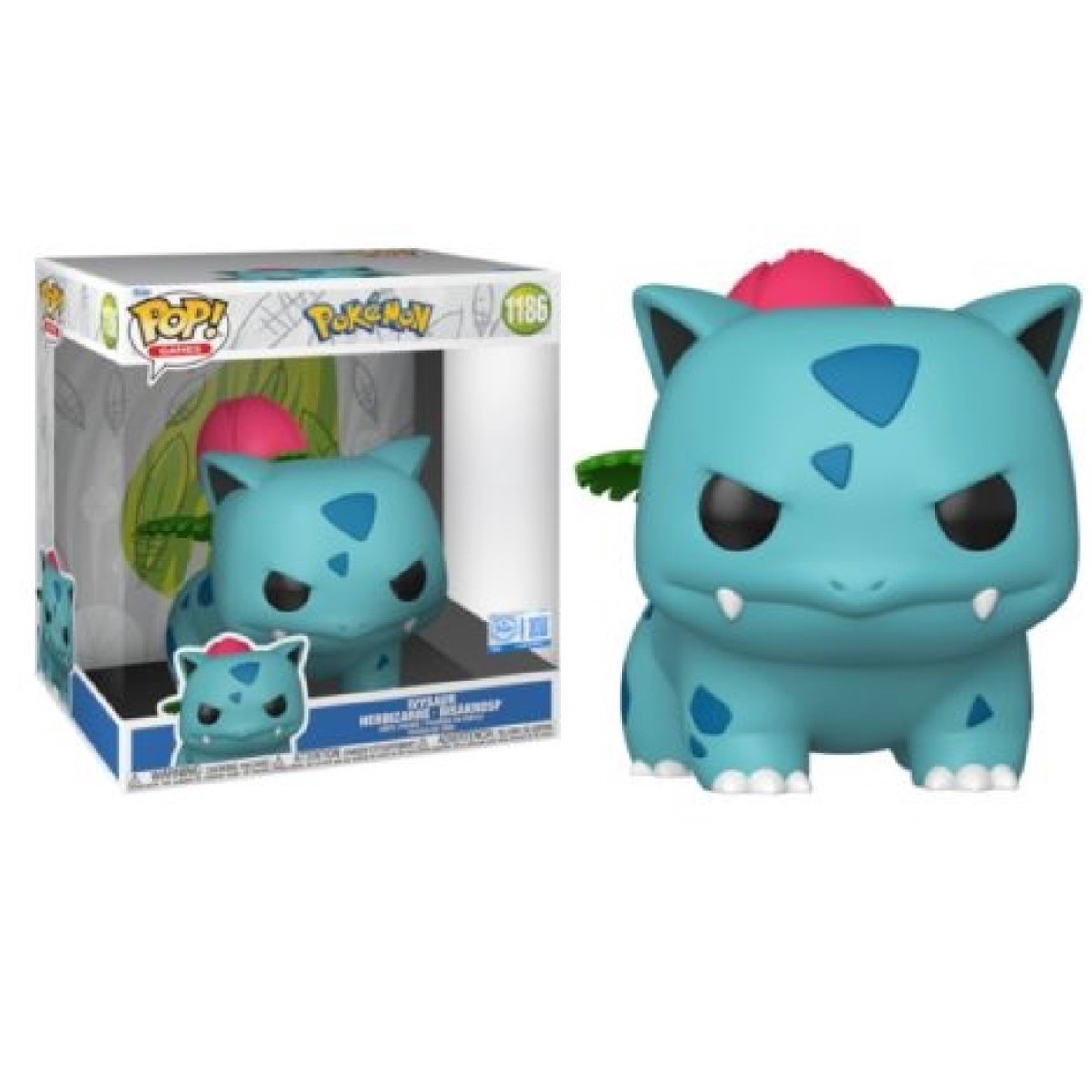 Funko POP! Pokemon N 1186  Ivysaur