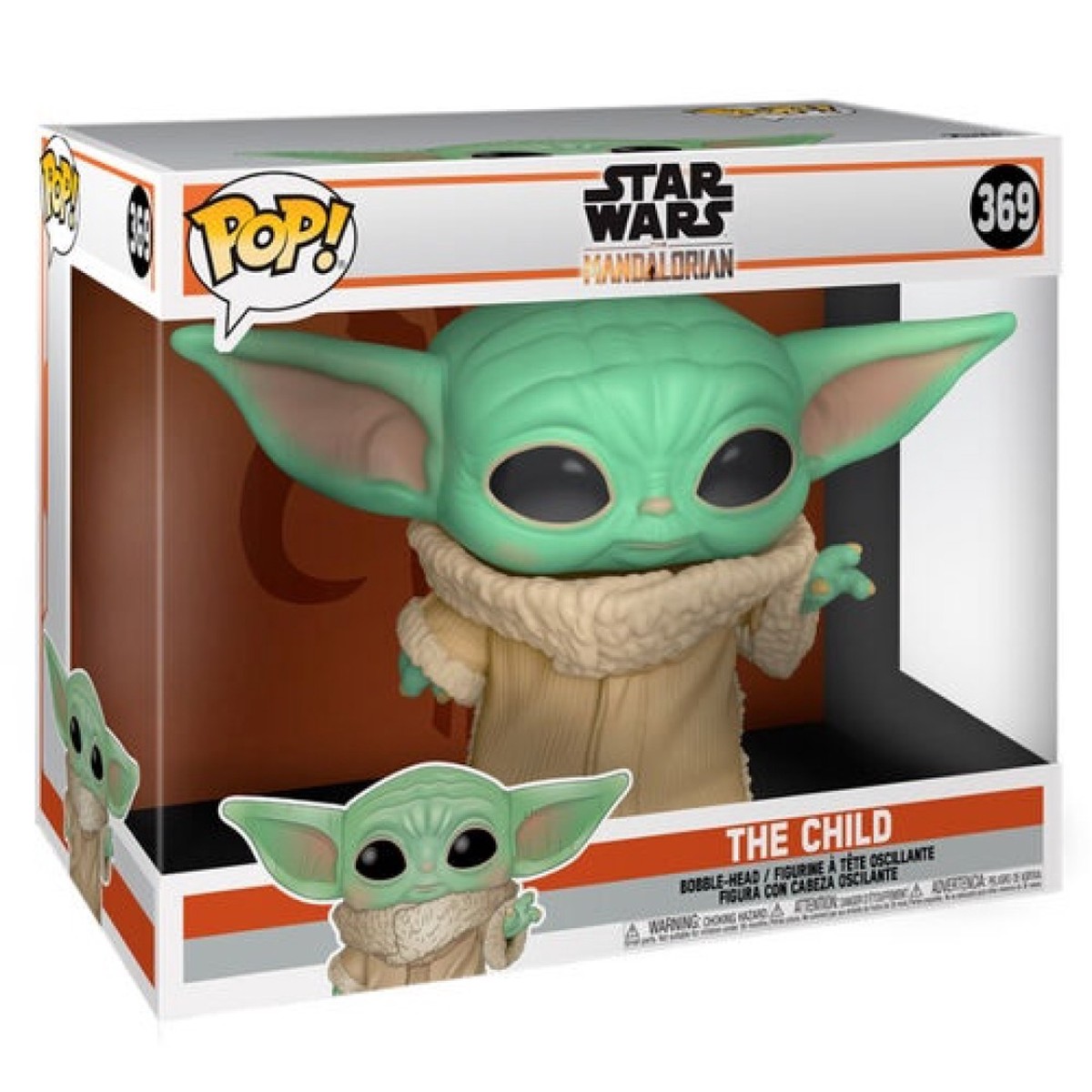 Funko POP! Star Wars N 369  The Child