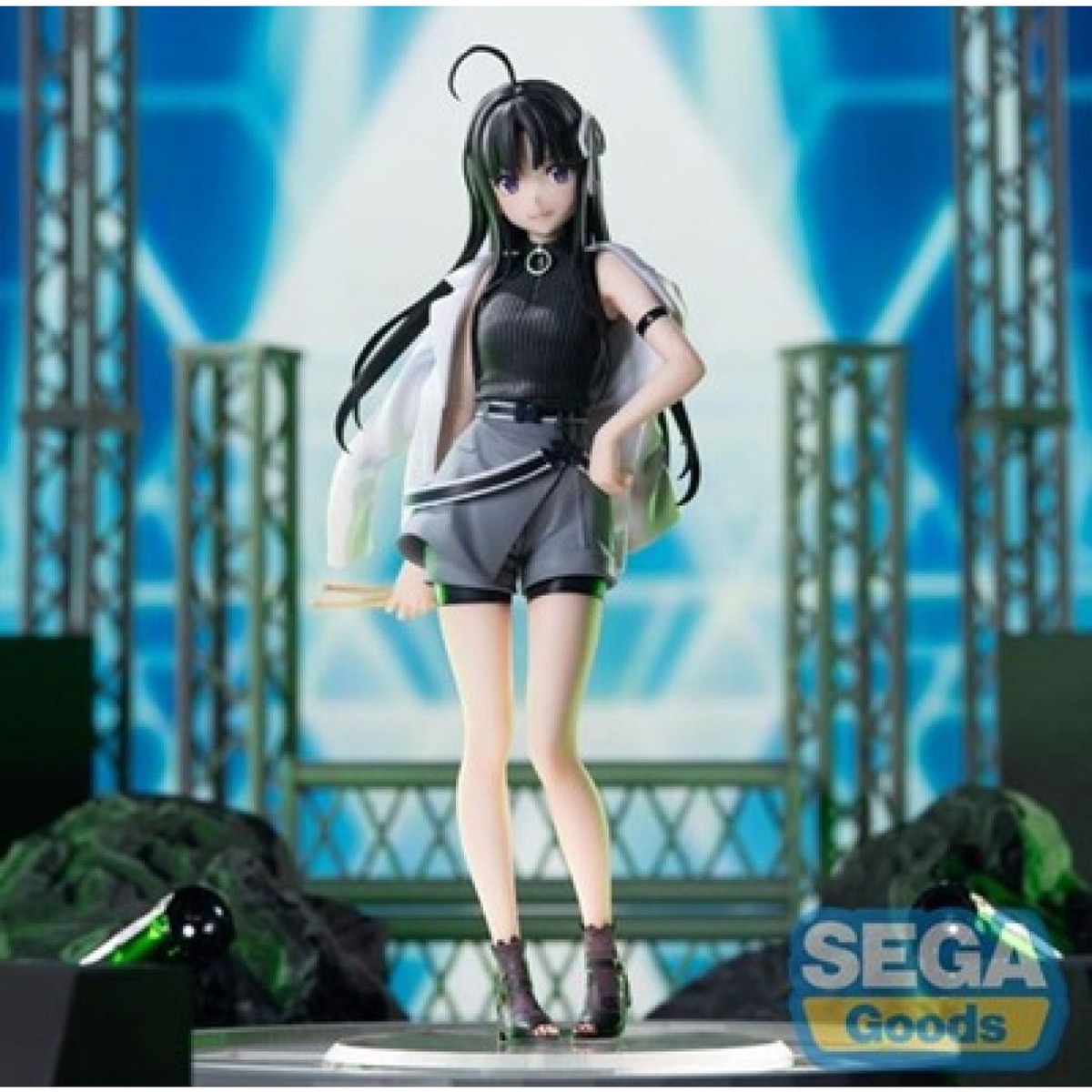 Girls Band Cry Subaru Awa XStellar Sega Goods Figure