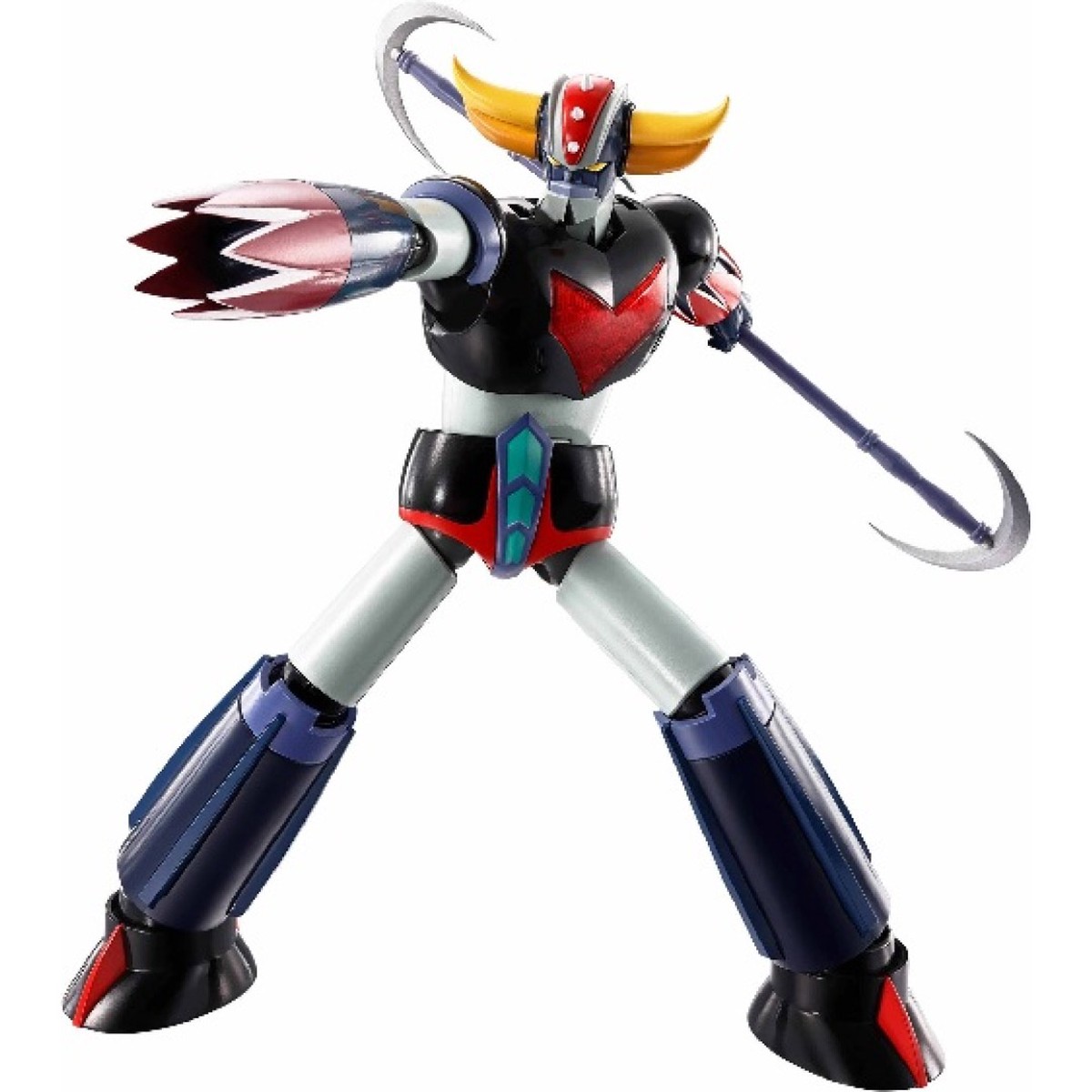 Grendizer 50th Anniversary Robot Spirits Bandai Figure