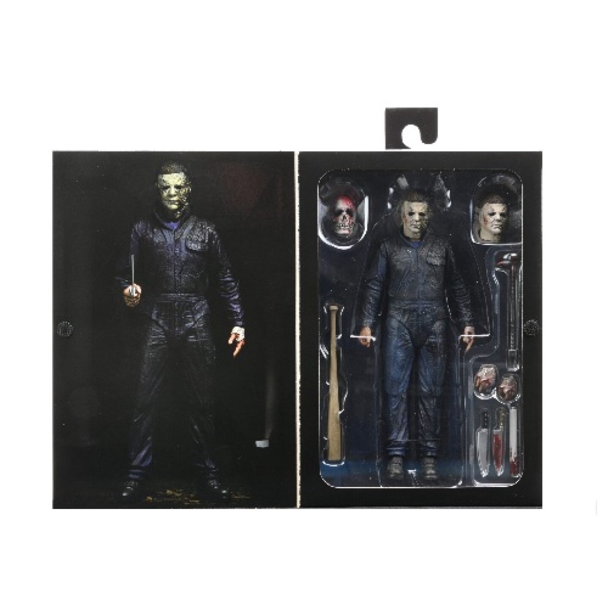 Halloween Michael Myers Ultimate Neca Figure