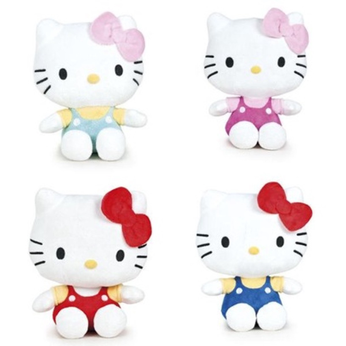Hello Kitty Random Plush 16cm