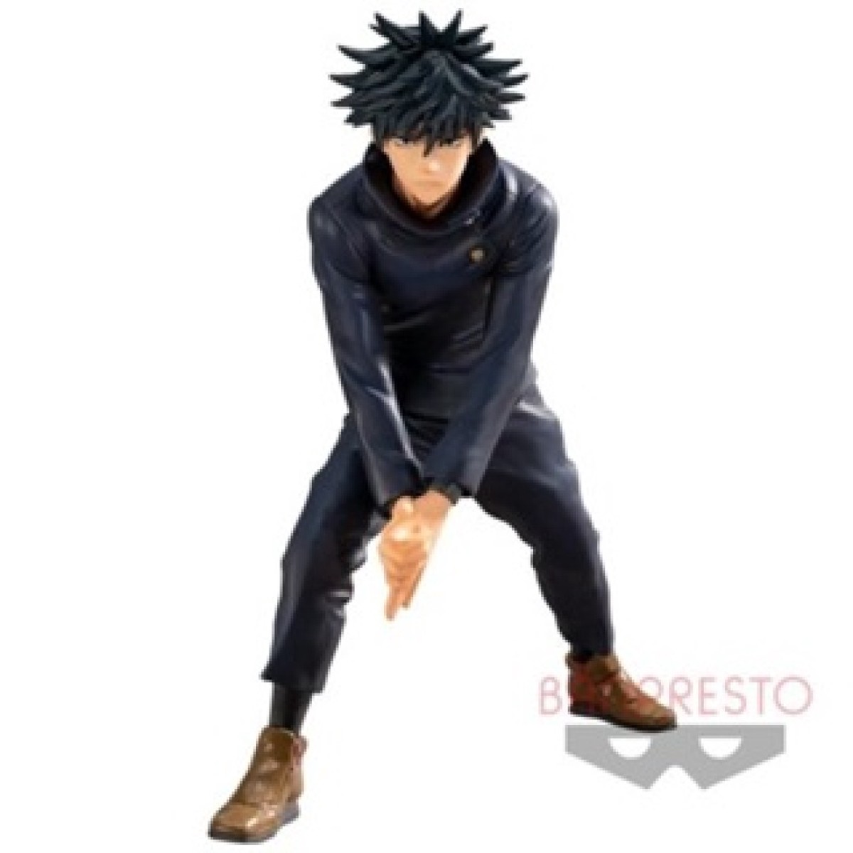 Jujutsu Kaisen Fushiguro Megumi Grandista Banpresto Figure