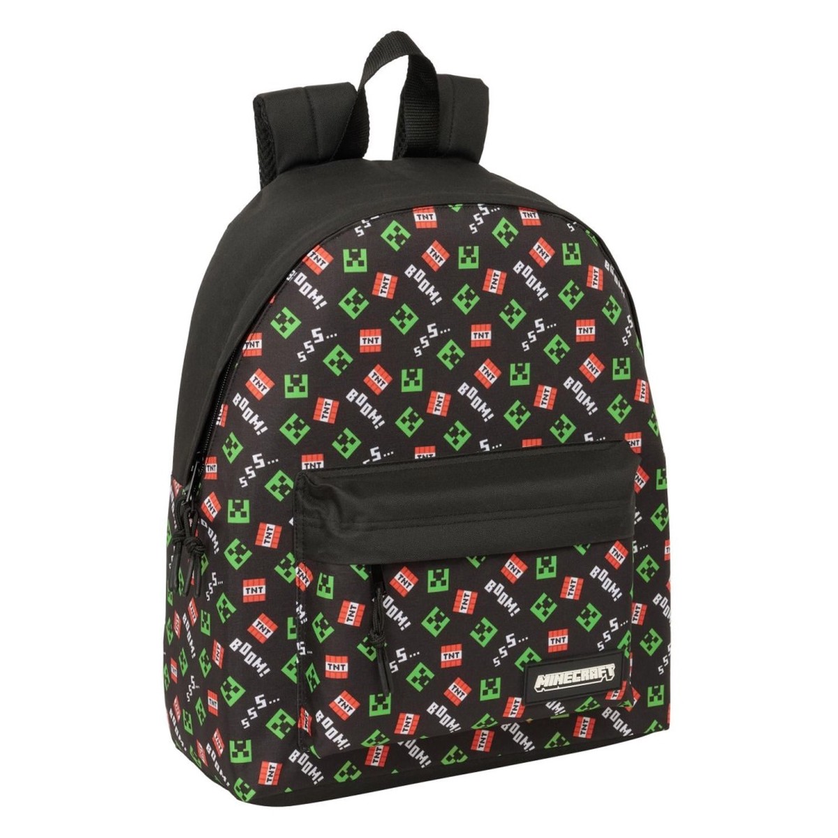 Minecraft Backpack 42x33x15cm