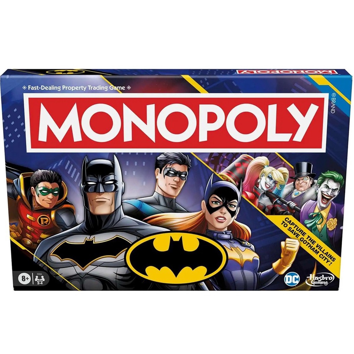 Monopoly DC Batman Edition