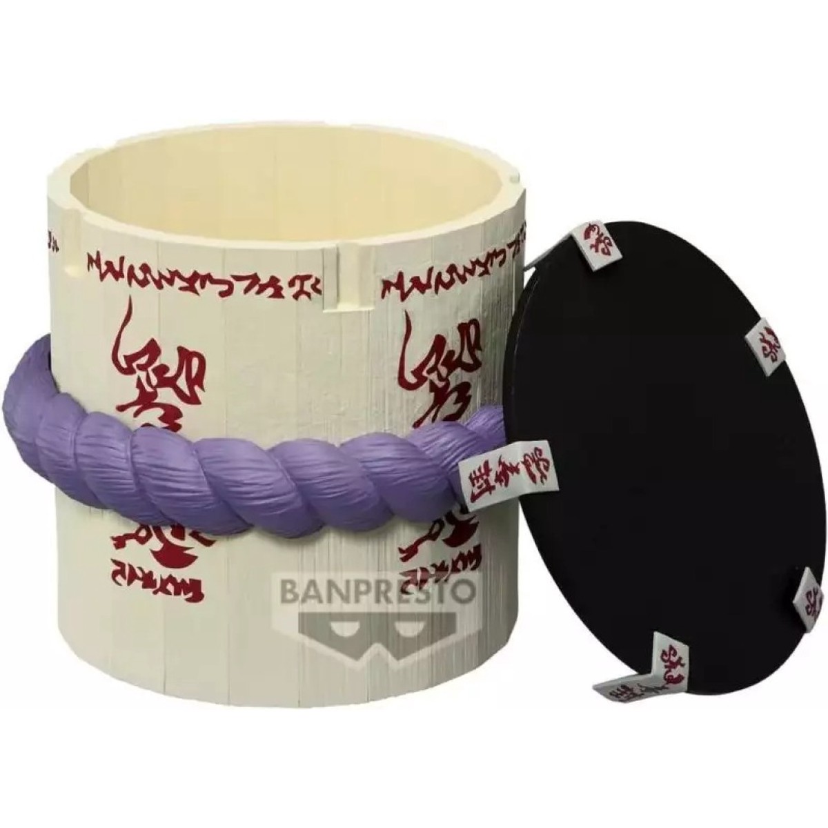 Naruto Sasukes Coffin Figure Life Banpresto Figure