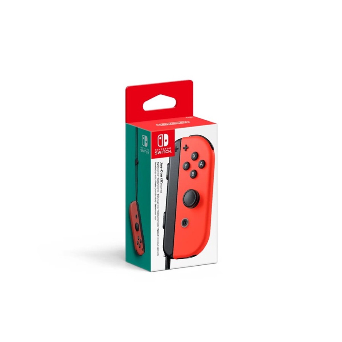 Nintendo Switch Joy-Con Right (Red)