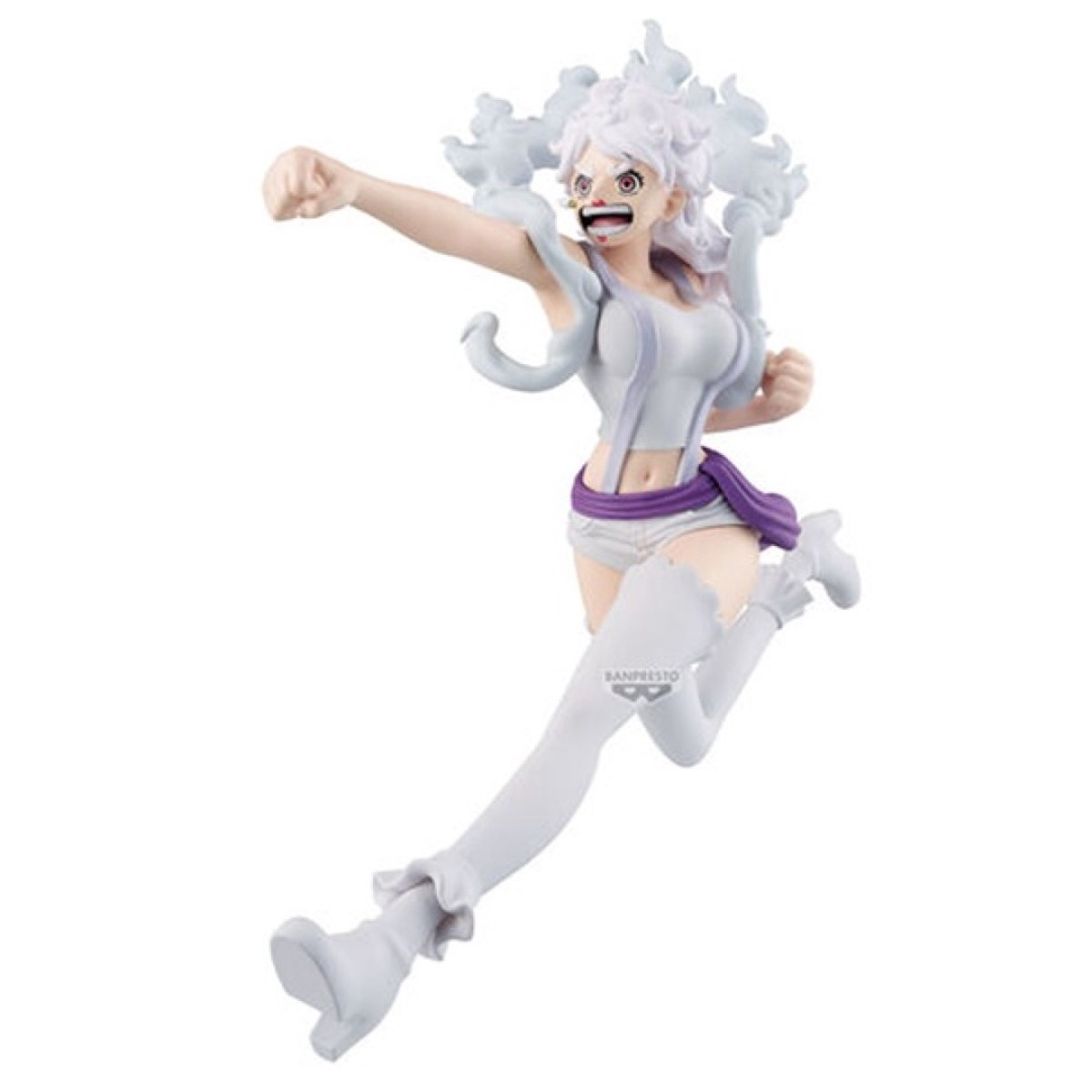 One Piece Jewelry Bonney Battle Record Collection Banpresto Figure
