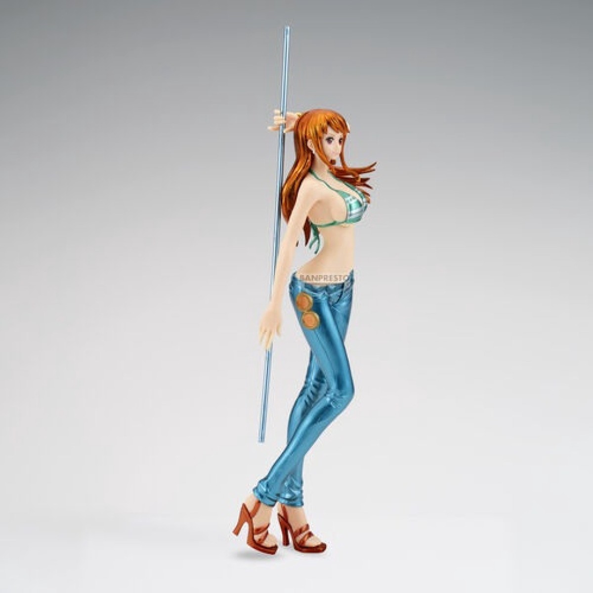 One Piece Nami Glitter & Glamours Banpresto Figure