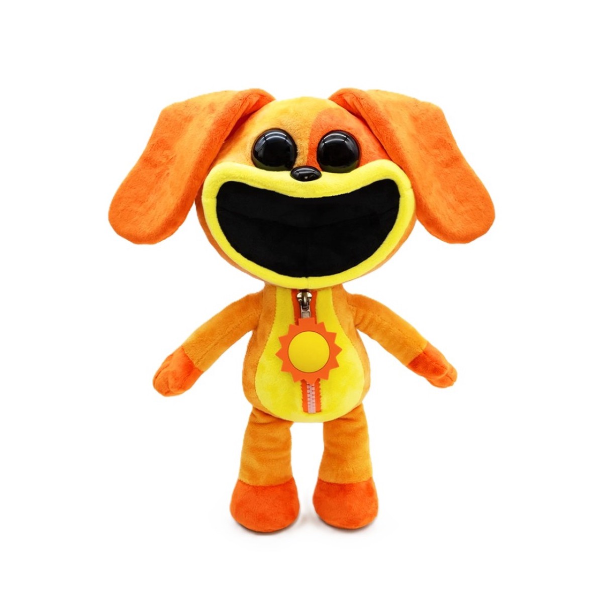 Poppy Playtime Dogday Mini Smiling Critters Plush 20cm