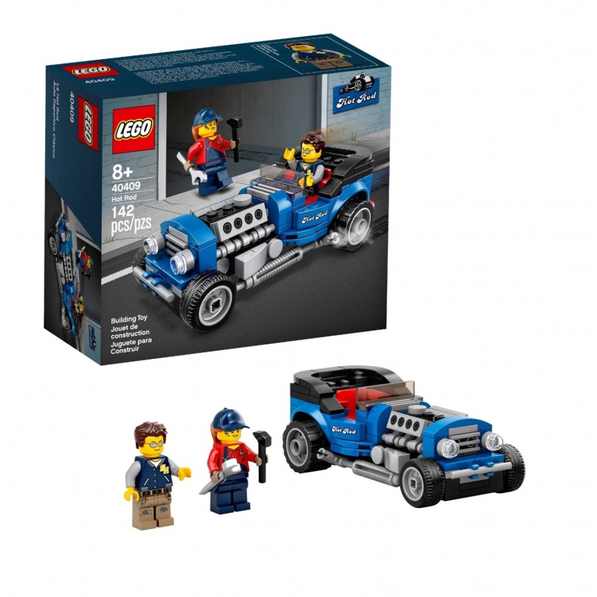  Special 40409 Hot Rod  Retired
