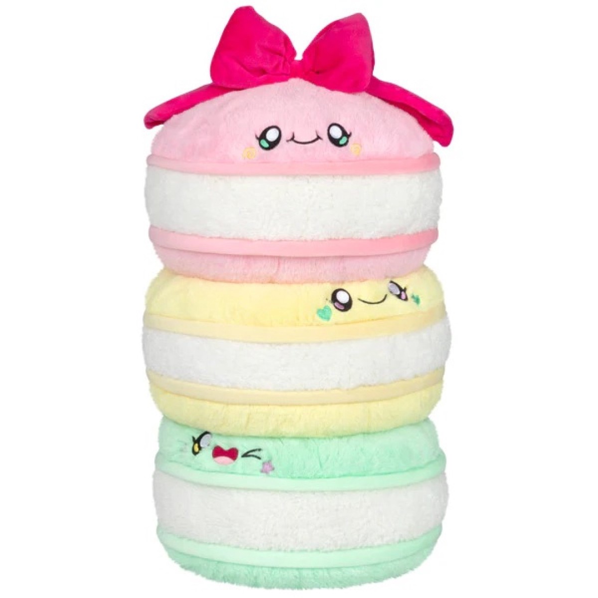 Squishable Comfort Food Macarons