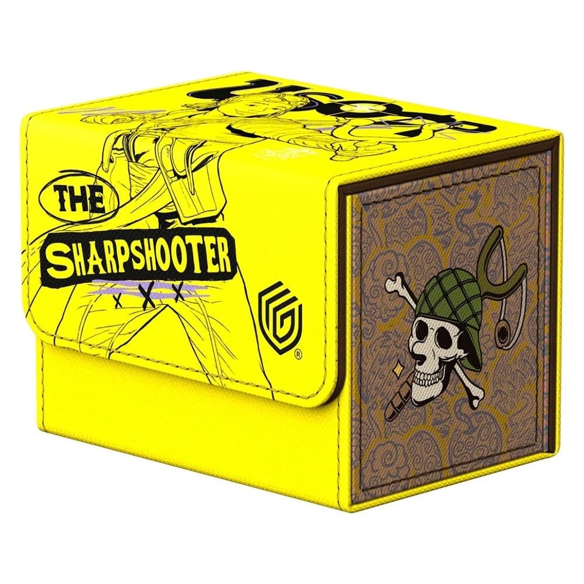 Ultimate Guard Sidewinder 80+ Xenoskin One Piece Usopp