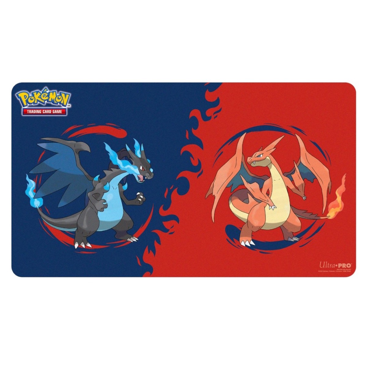 Ultra Pro Pokemon Mega Charizard X & Y Playmat