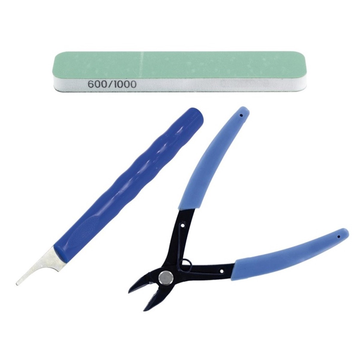 Vallejo  Tools  Plastic Models Preparation Tool Kit