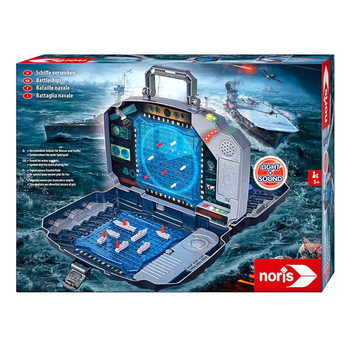 Battleships Board Game