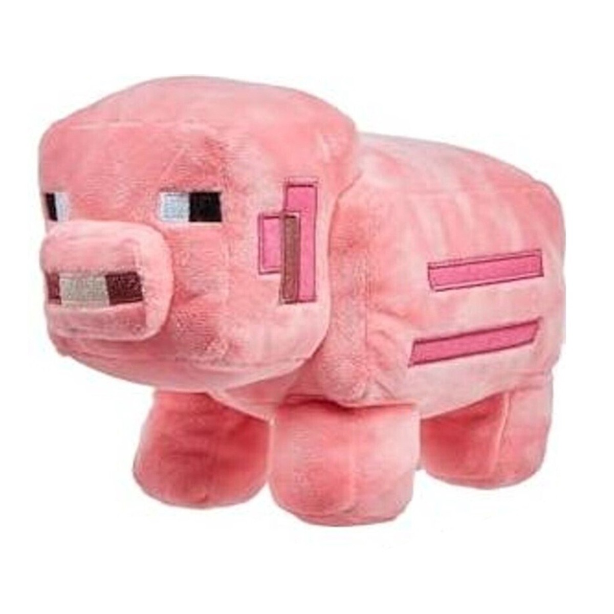 Minecraft Pig Plush 20cm