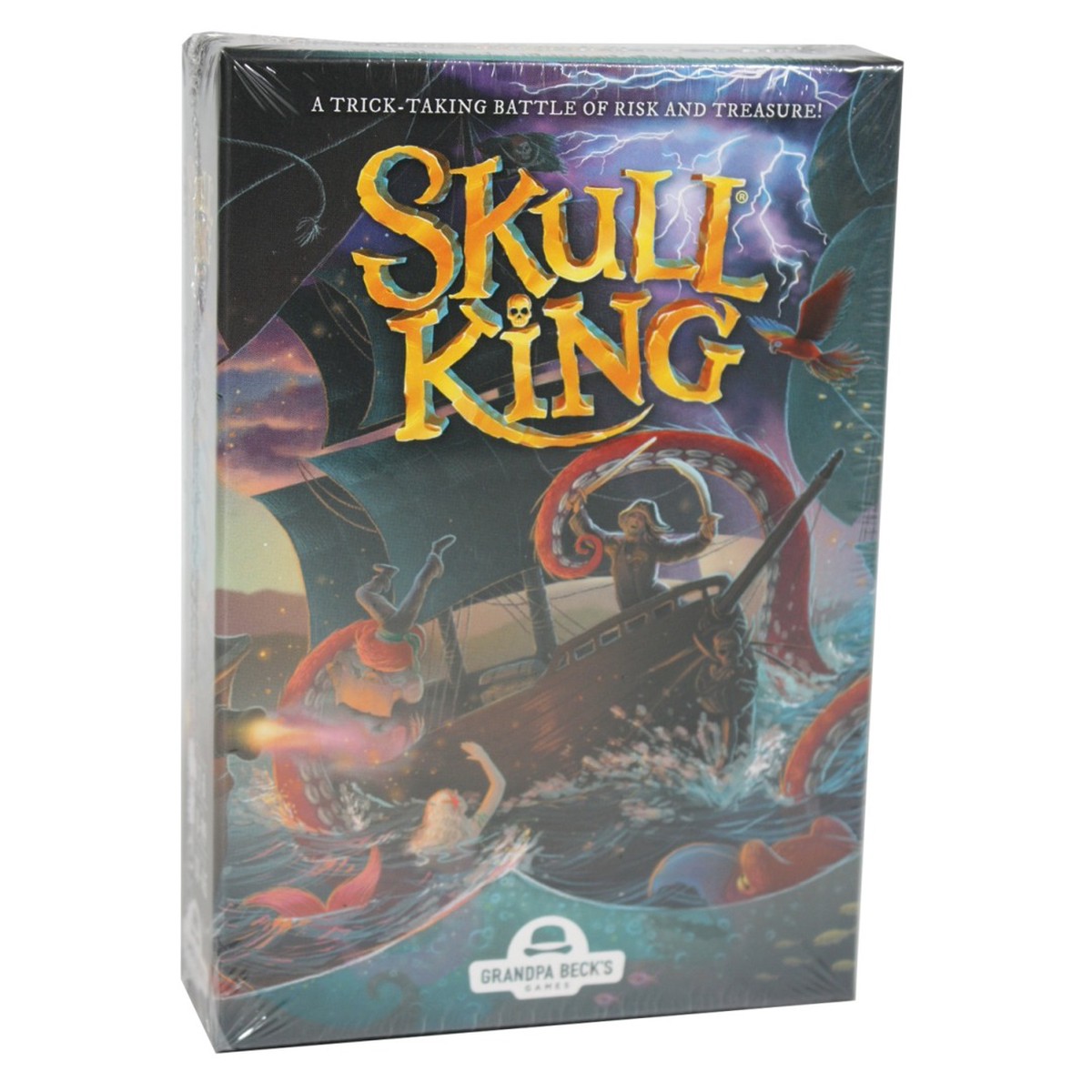 Skull King Board Game