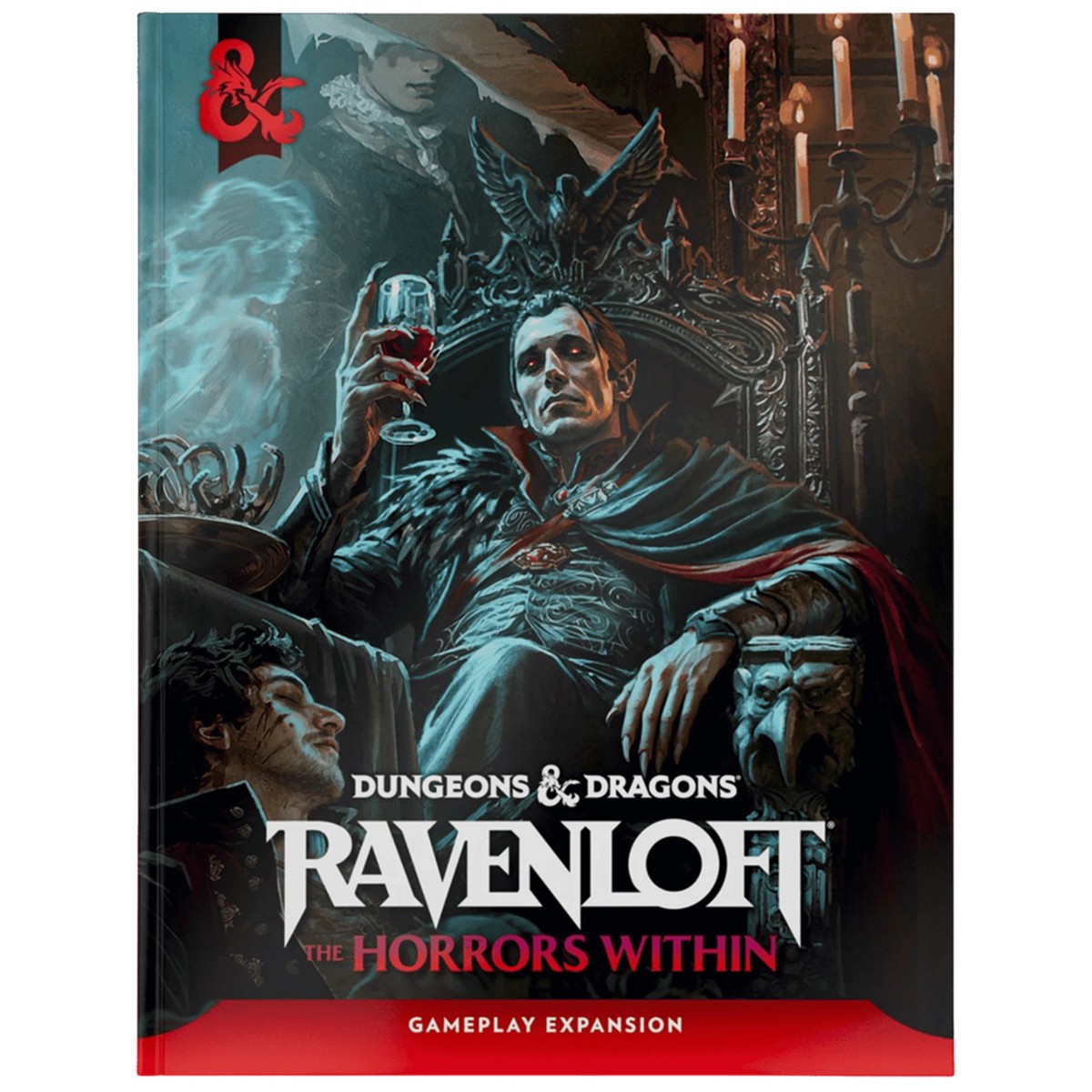 Dungeons & Dragons Ravenloft: Horrors Within