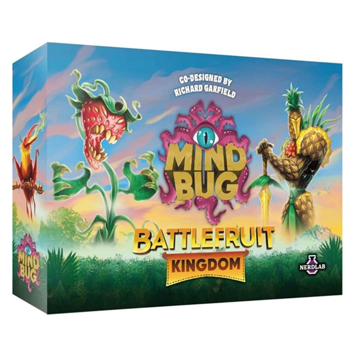 Mindbug: Battlefruit Kingdom Board Game