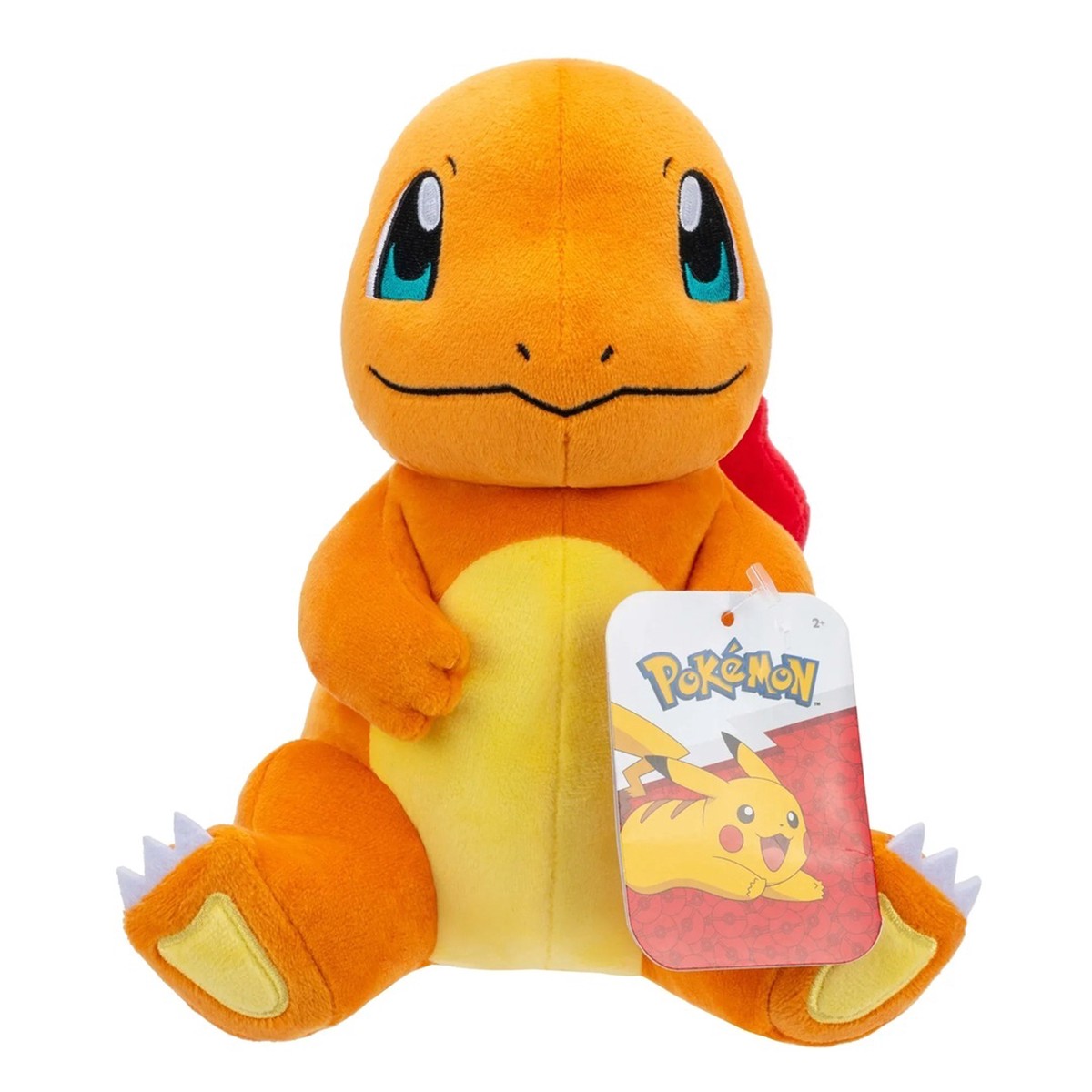 Pokemon Charmander Plush 20cm