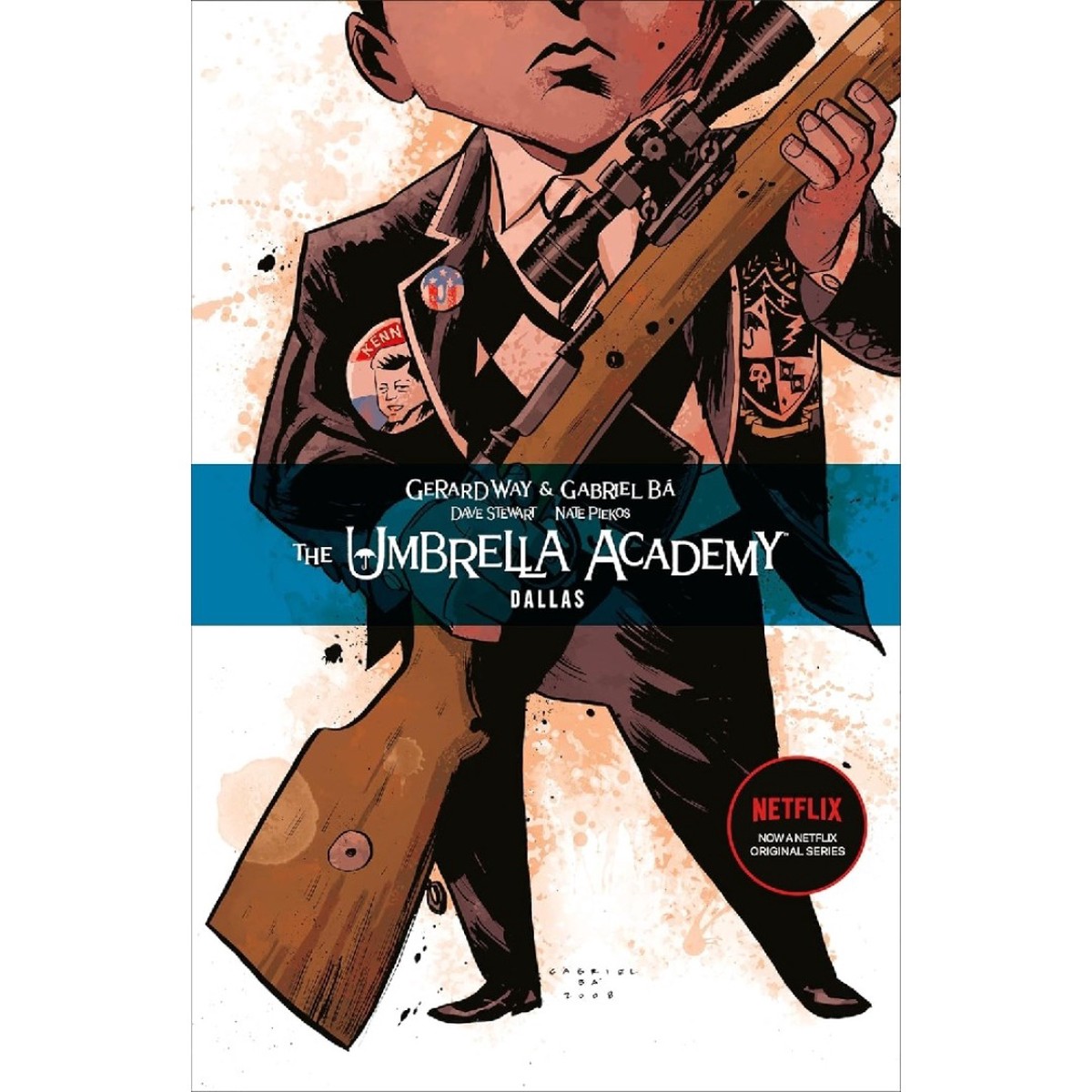 The Umbrella Academy: Dallas Vol. 2