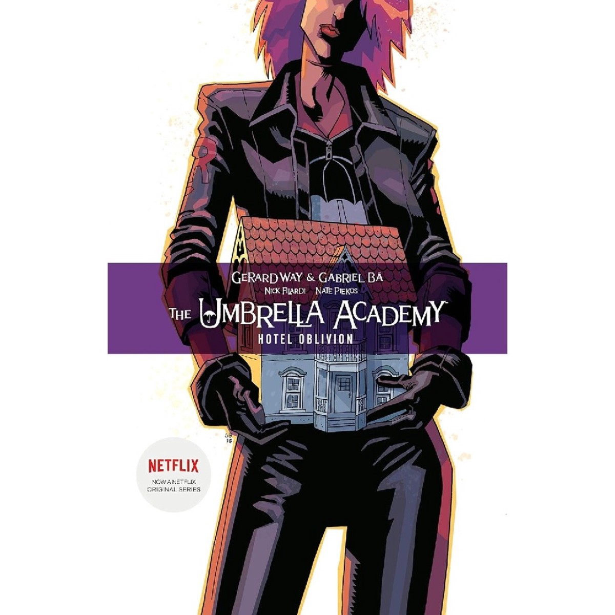 The Umbrella Academy  Hotel Oblivion Vol. 3