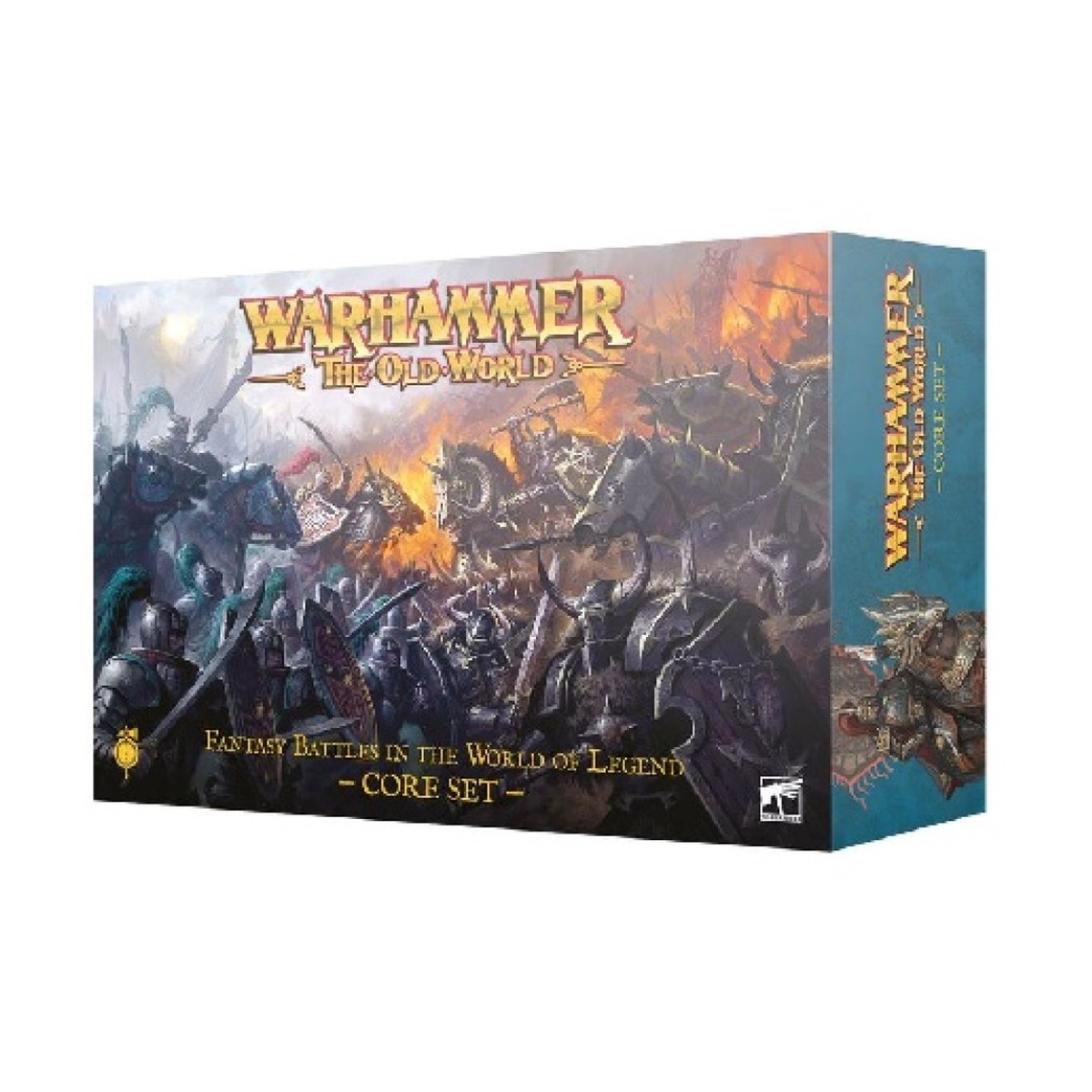 Warhammer The Old World Core Set (05-08)