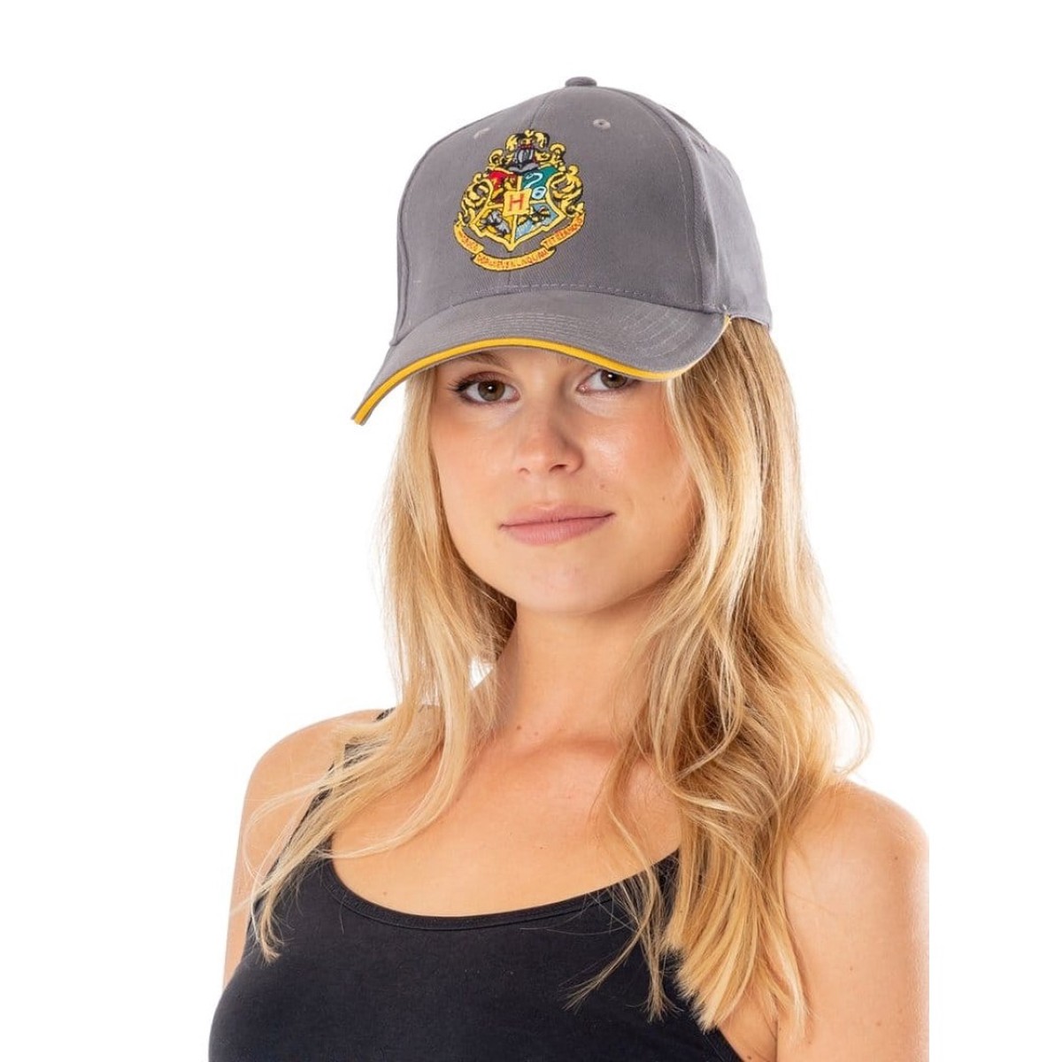 Harry Potter Hogwarts Baseball Cap