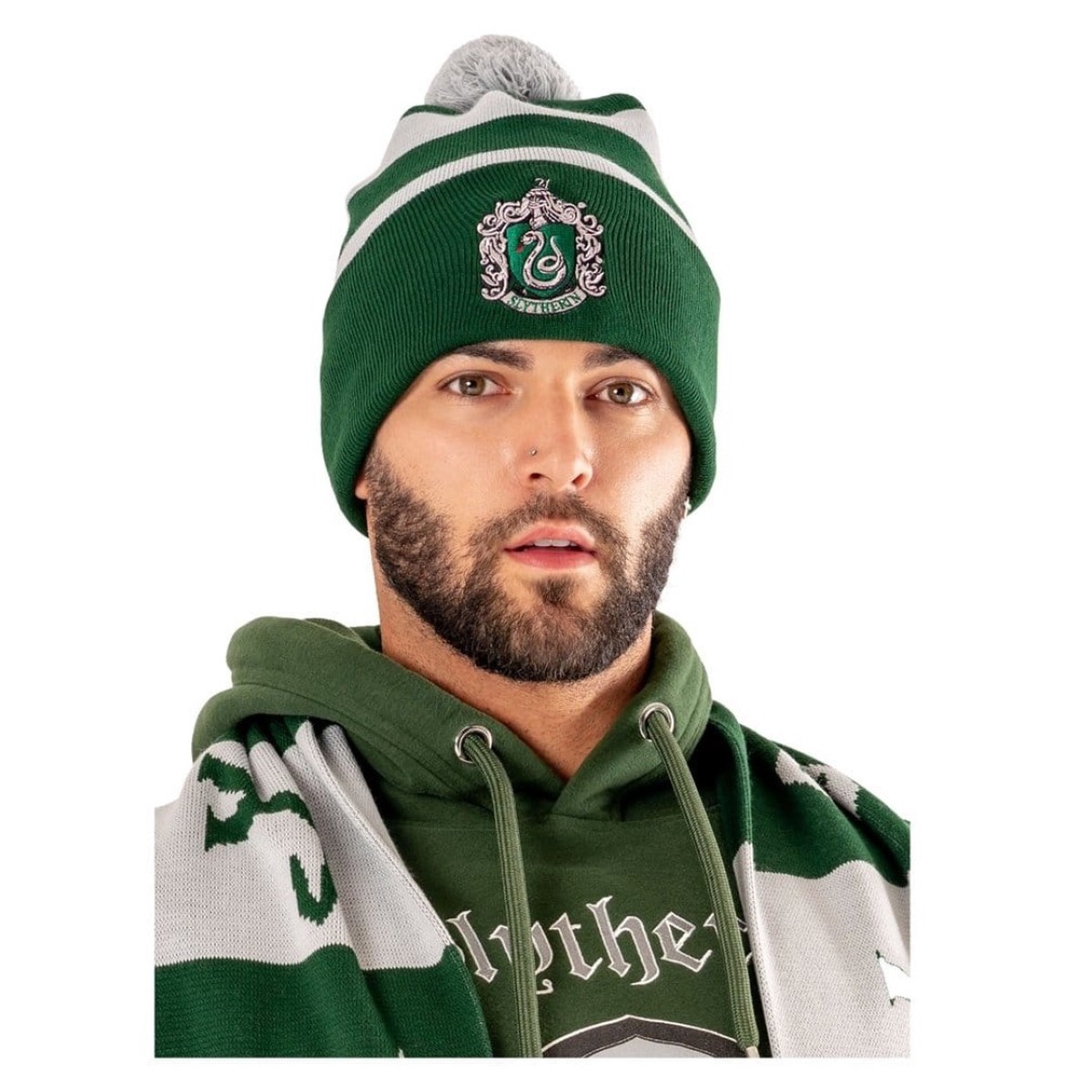 Harry Potter Slytherin Beanie