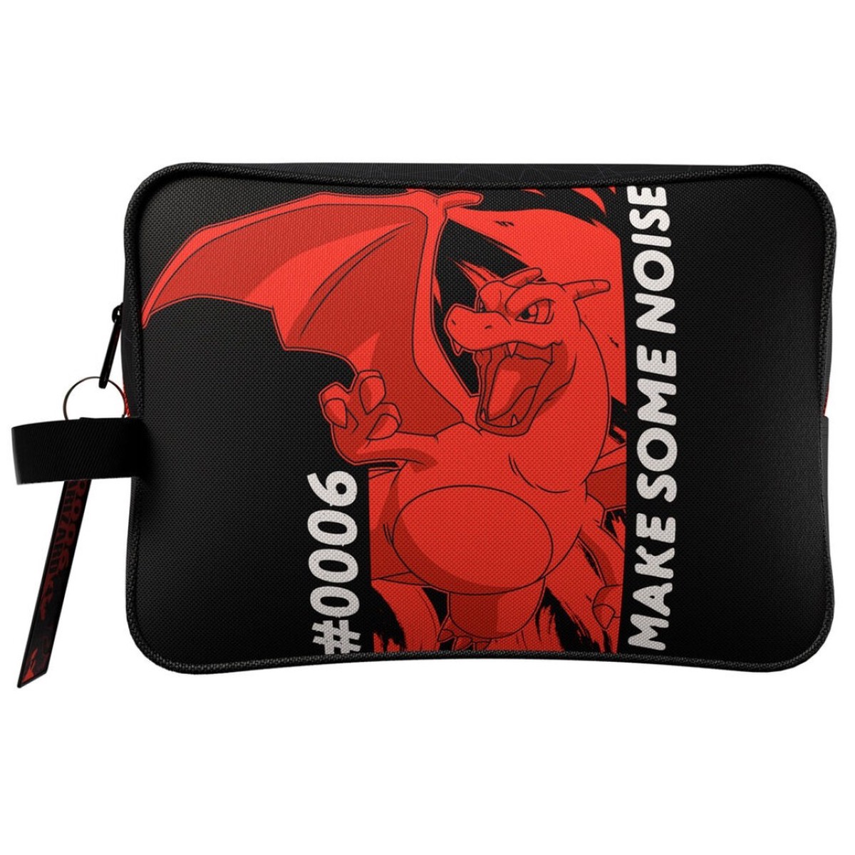 Pokemon Twilight Champions Charizard Toiletries Bag