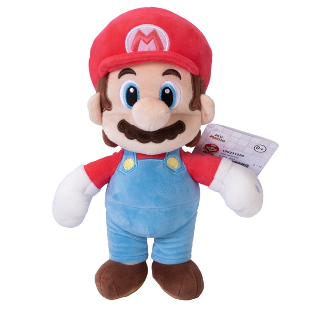 Super Mario Infant Mario Plush 29cm