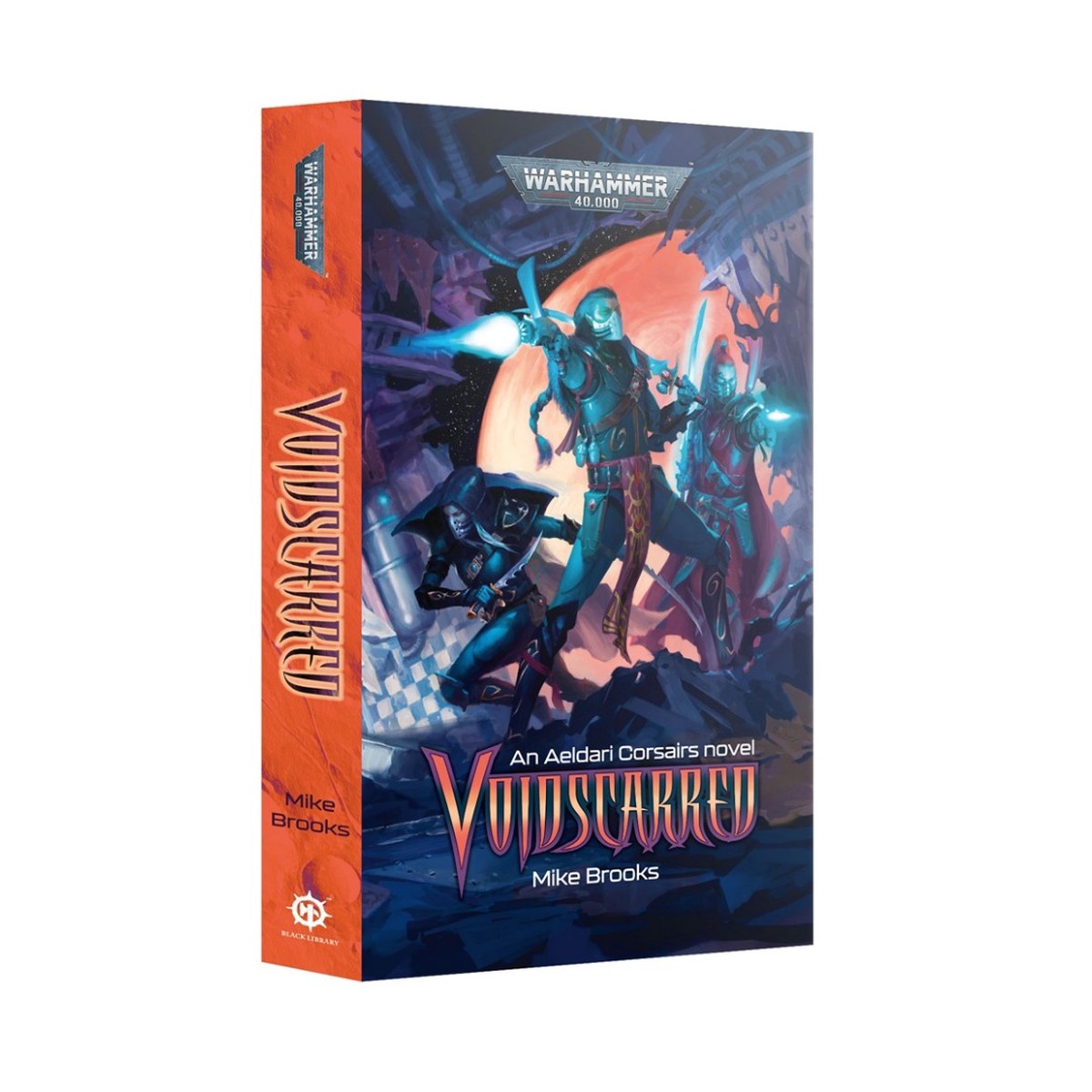 Warhammer 40,000 Voidscarred (BL3321)