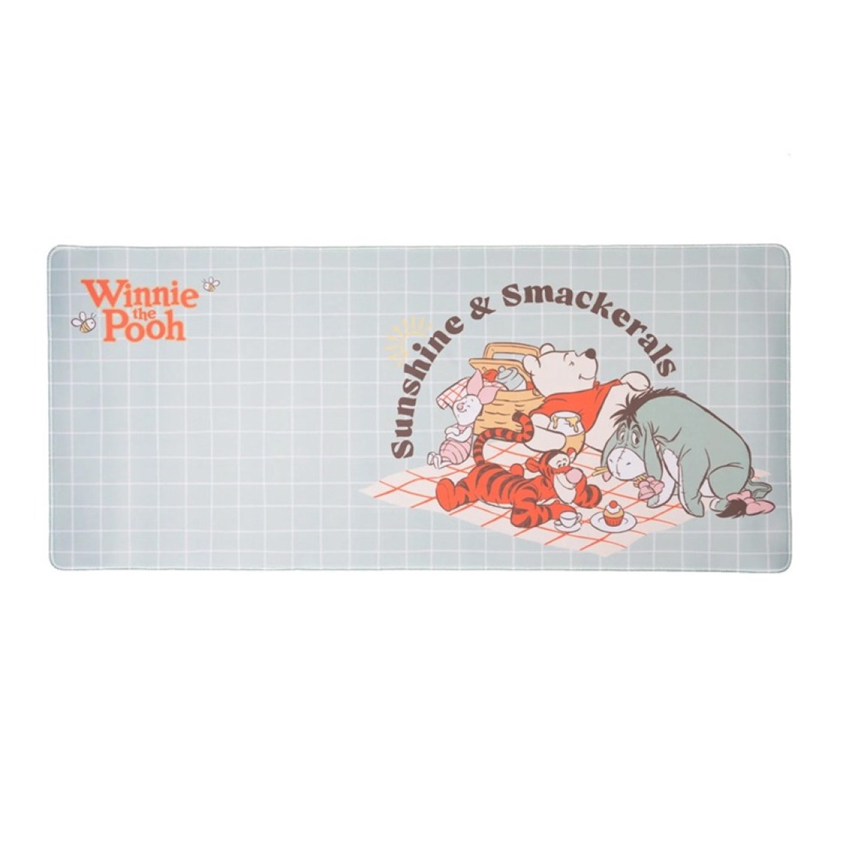 Disney Winnie The Pooh & Friends XL Desktop Mat