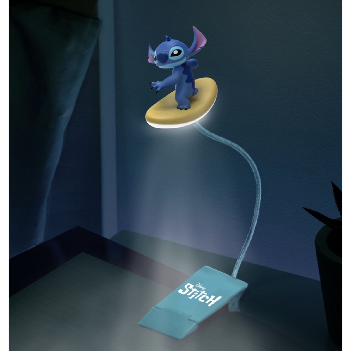 Disney Stitch Clip Light