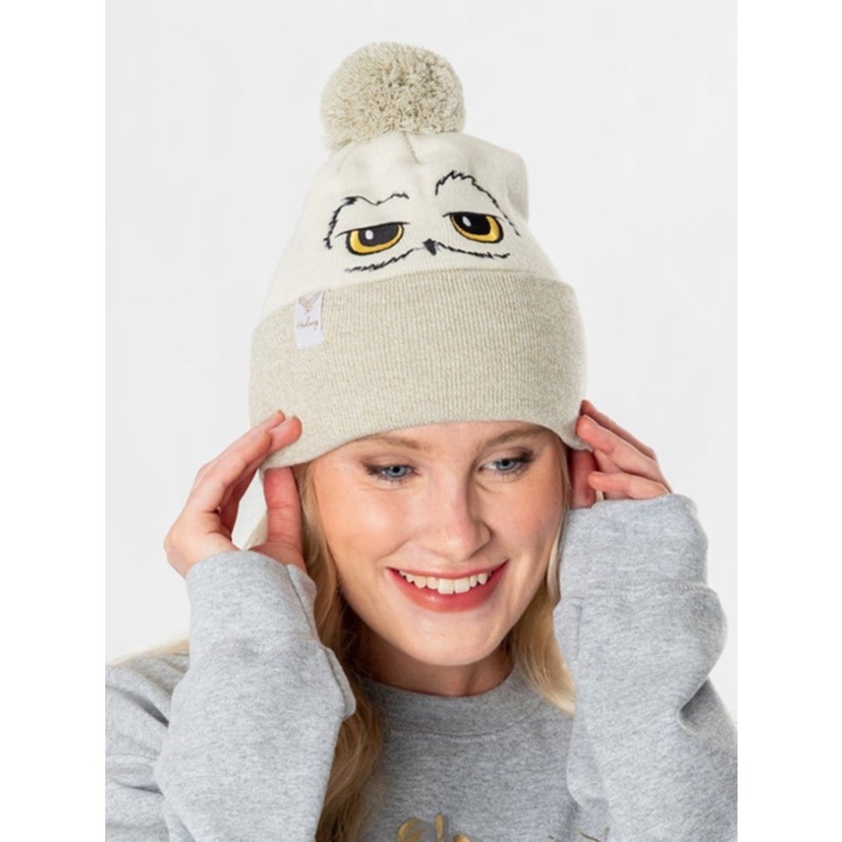 Harry Potter Hedwig Beanie