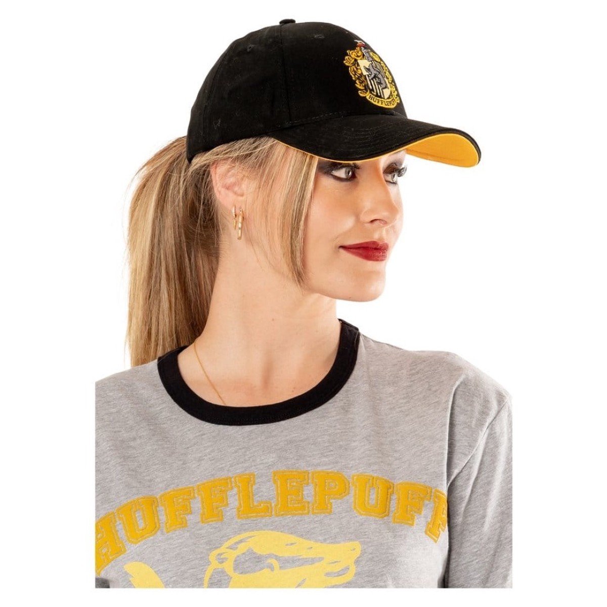 Harry Potter Hufflepuff Baseball Cap