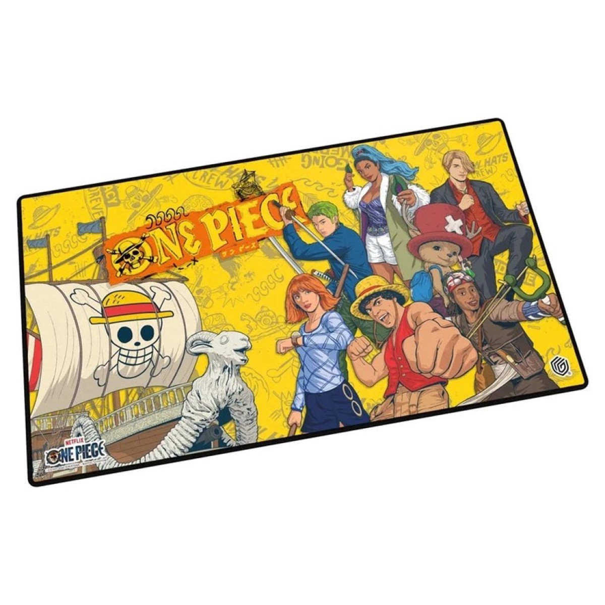 One Piece Crew Ultimate Guard Play Mat