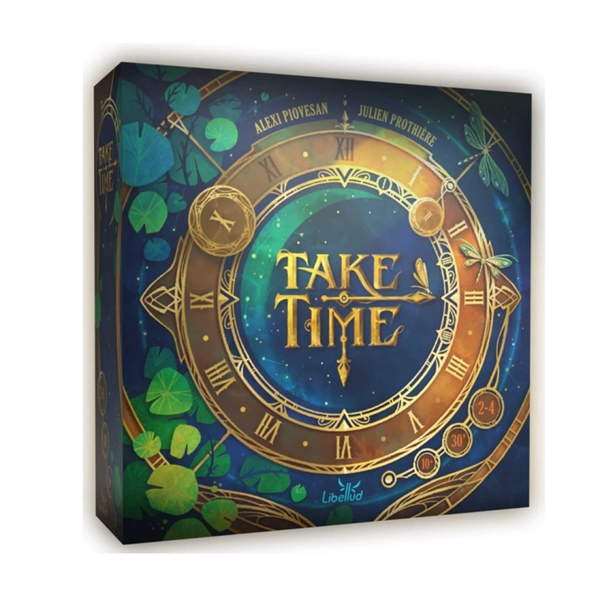 Take Time Board Game