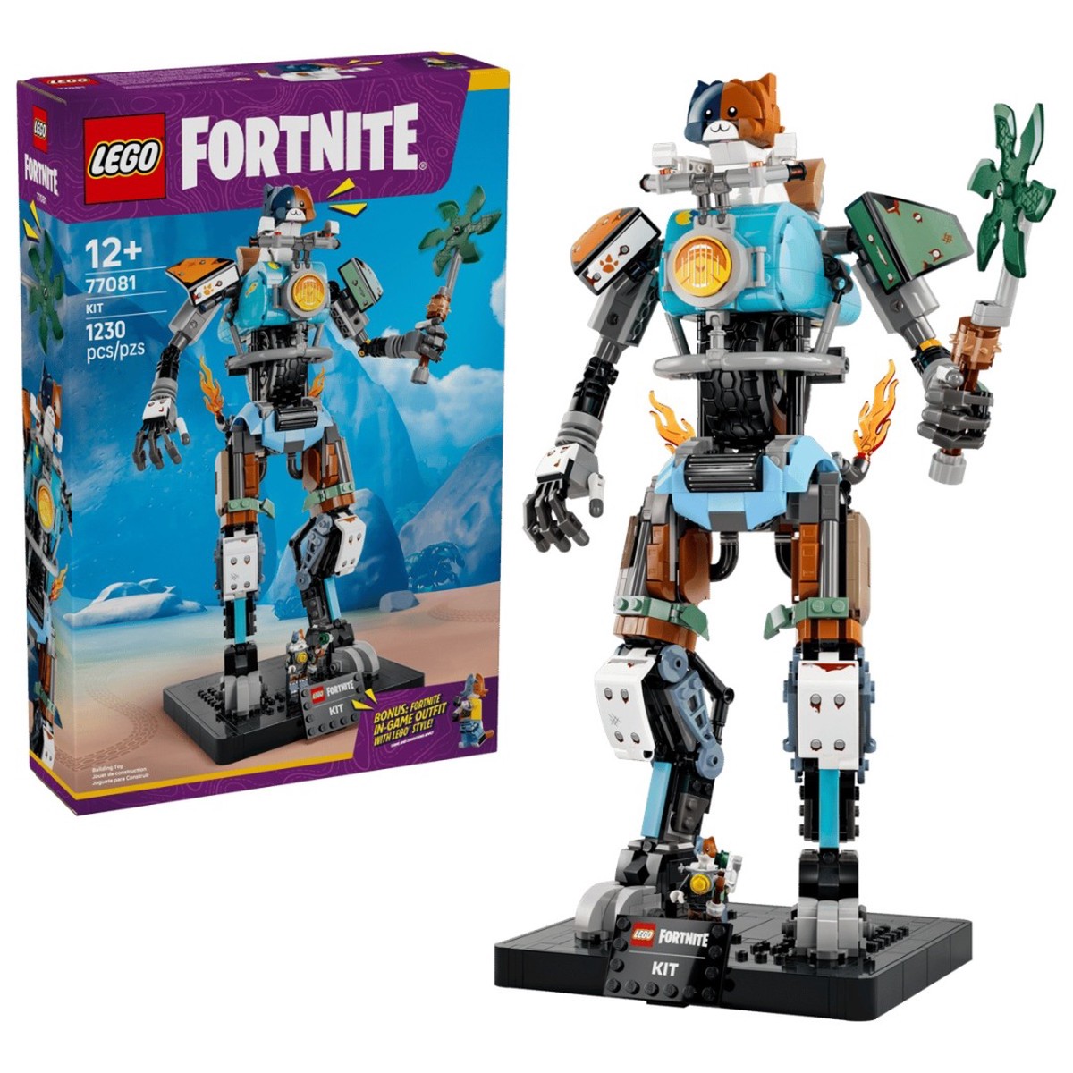 Fortnite 77081 KIT