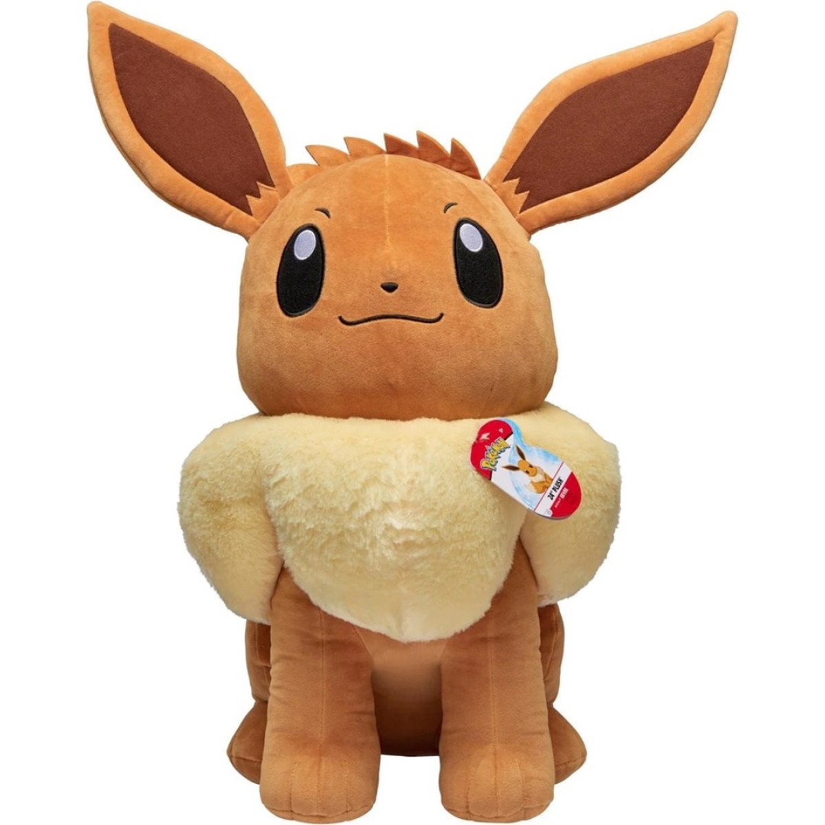 Pokemon Eevee Plush 20cm