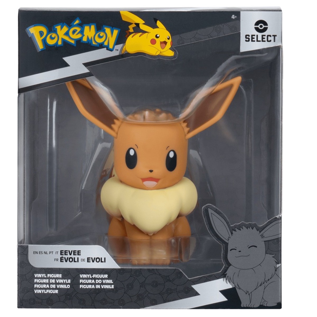 Pokemon Eevee Select Figure
