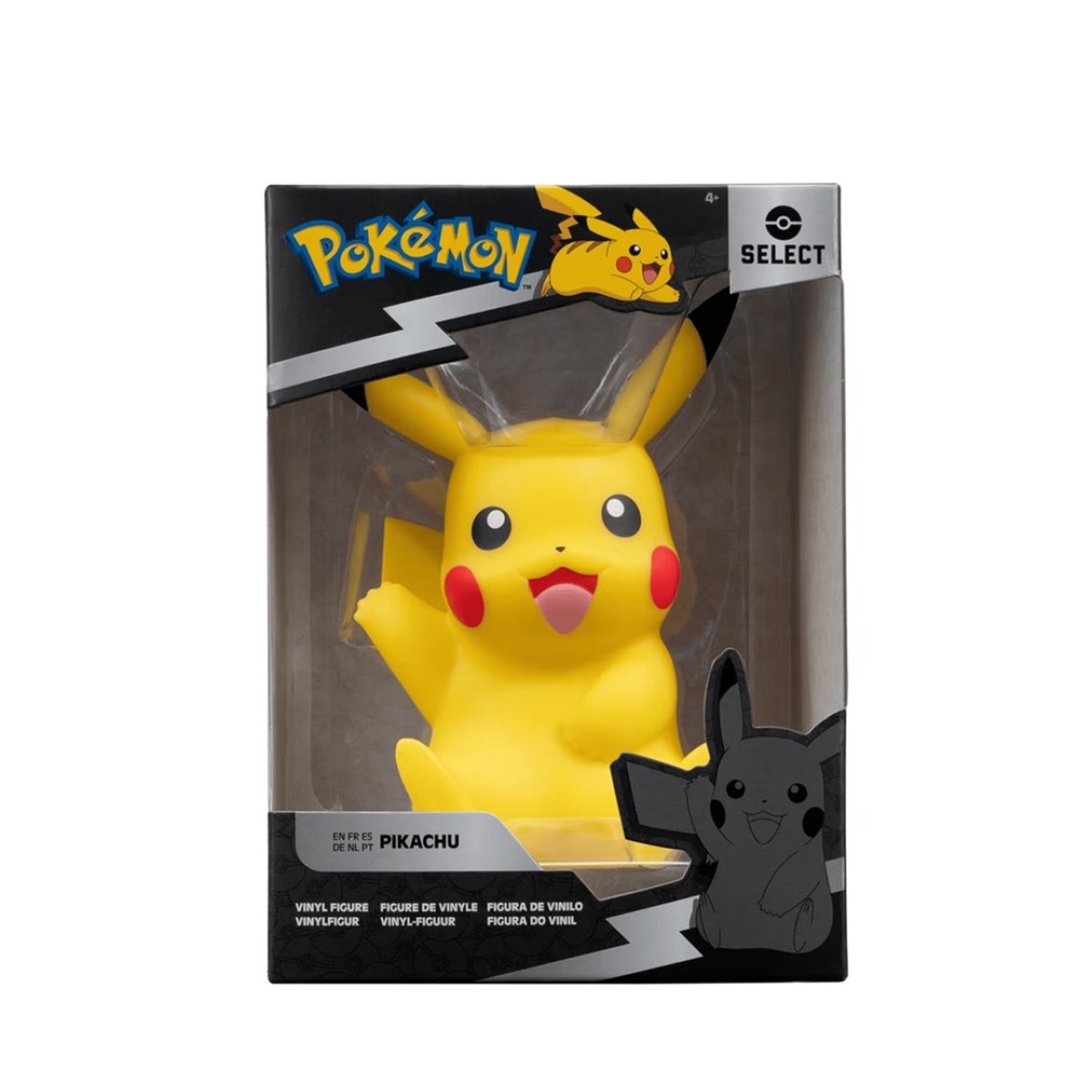 Pokemon Pikachu Select Figure